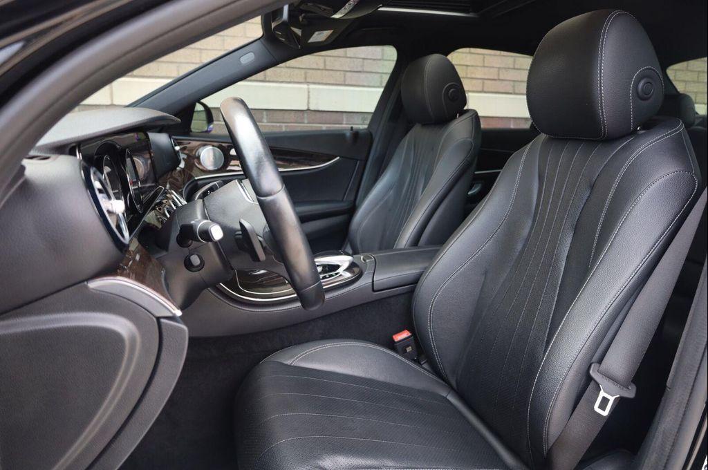 used 2019 Mercedes-Benz E-Class car, priced at $19,457