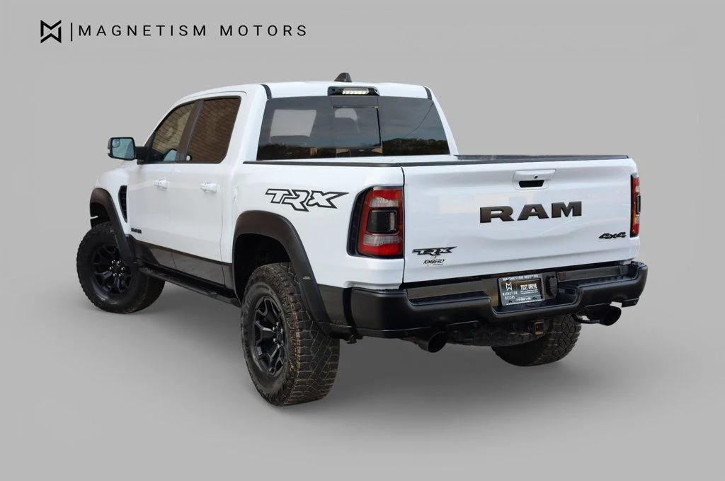 used 2022 Ram 1500 car, priced at $65,957