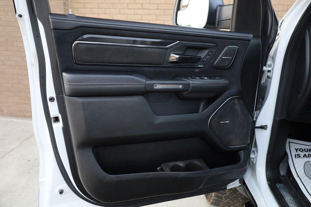 used 2022 Ram 1500 car, priced at $64,997
