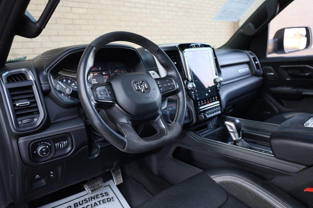 used 2022 Ram 1500 car, priced at $65,957
