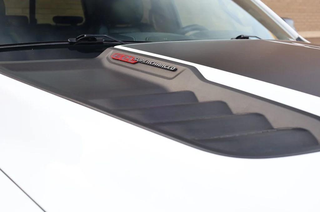 used 2022 Ram 1500 car, priced at $64,997