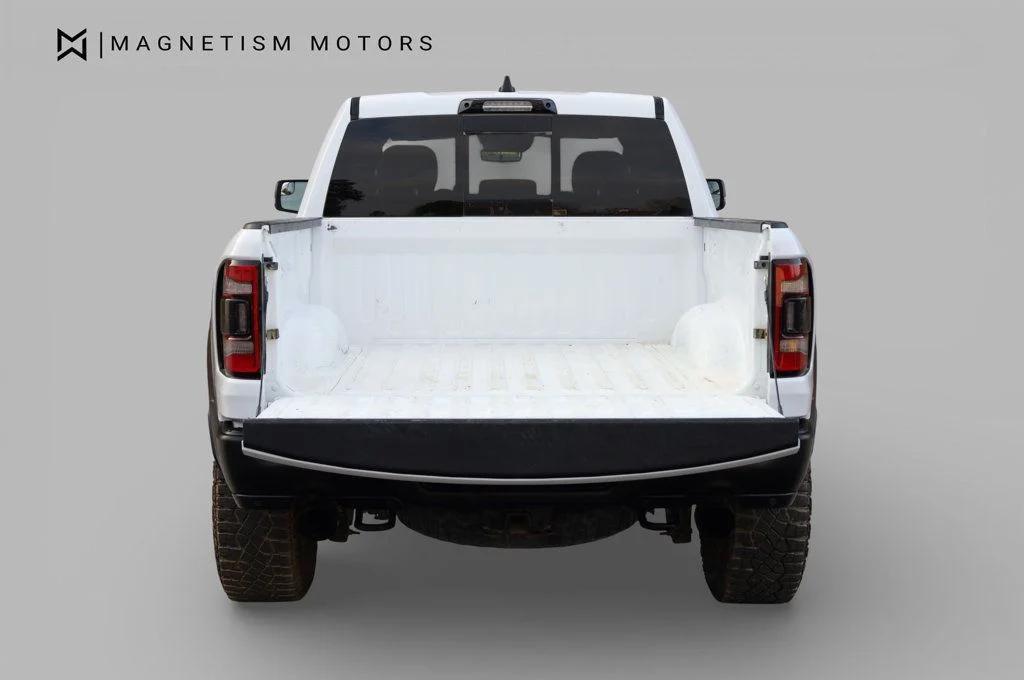 used 2022 Ram 1500 car, priced at $64,997