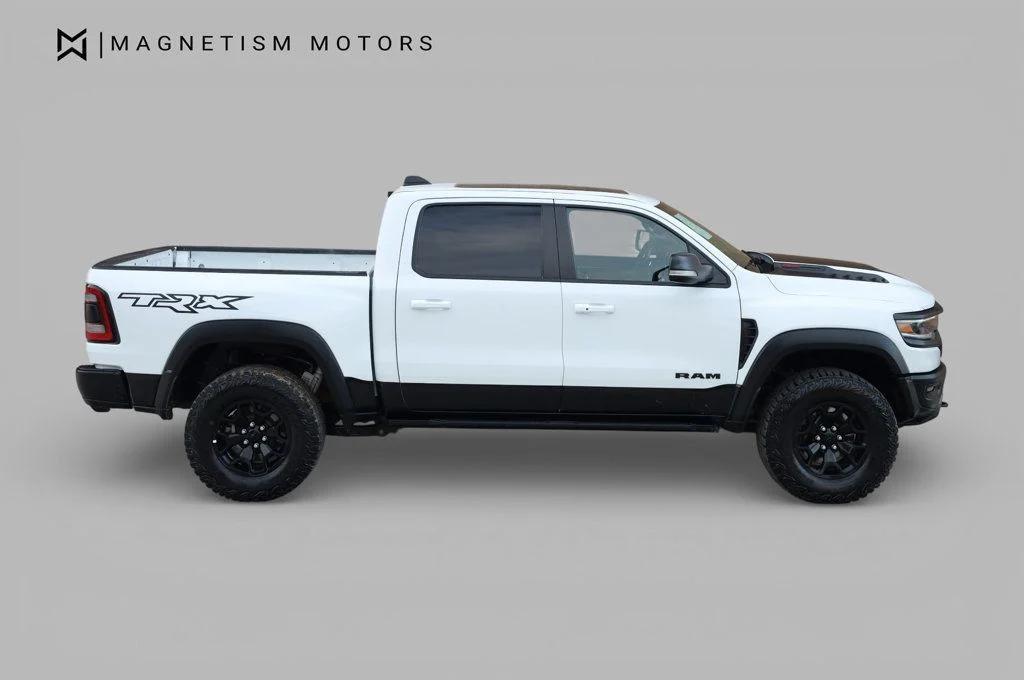 used 2022 Ram 1500 car, priced at $65,957
