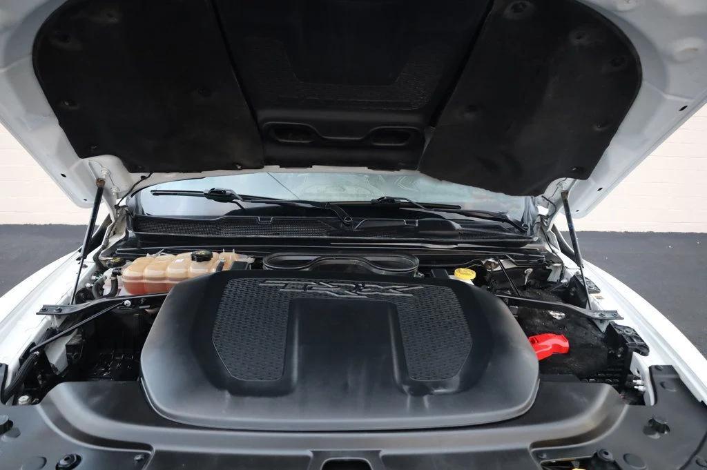 used 2022 Ram 1500 car, priced at $65,957