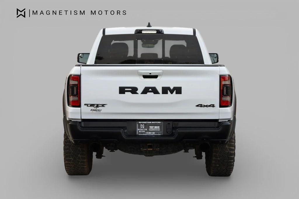 used 2022 Ram 1500 car, priced at $65,957