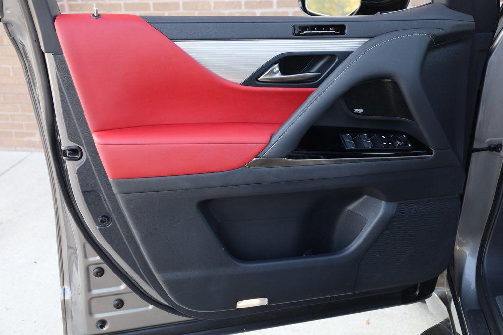 used 2023 Lexus LX 600 car, priced at $88,997