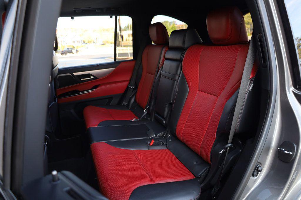 used 2023 Lexus LX 600 car, priced at $88,997