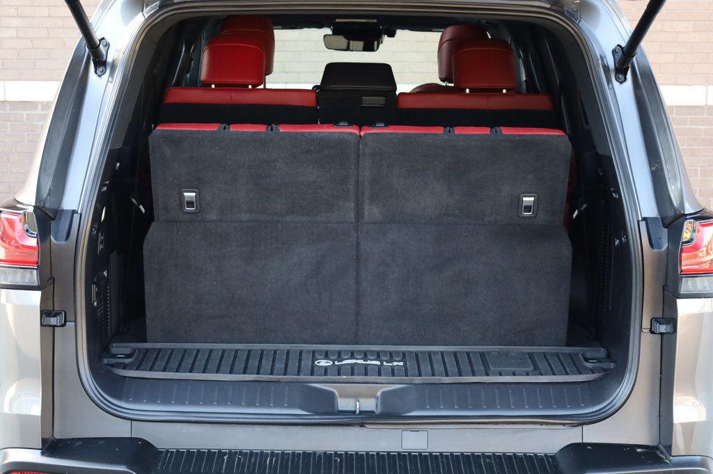 used 2023 Lexus LX 600 car, priced at $88,997