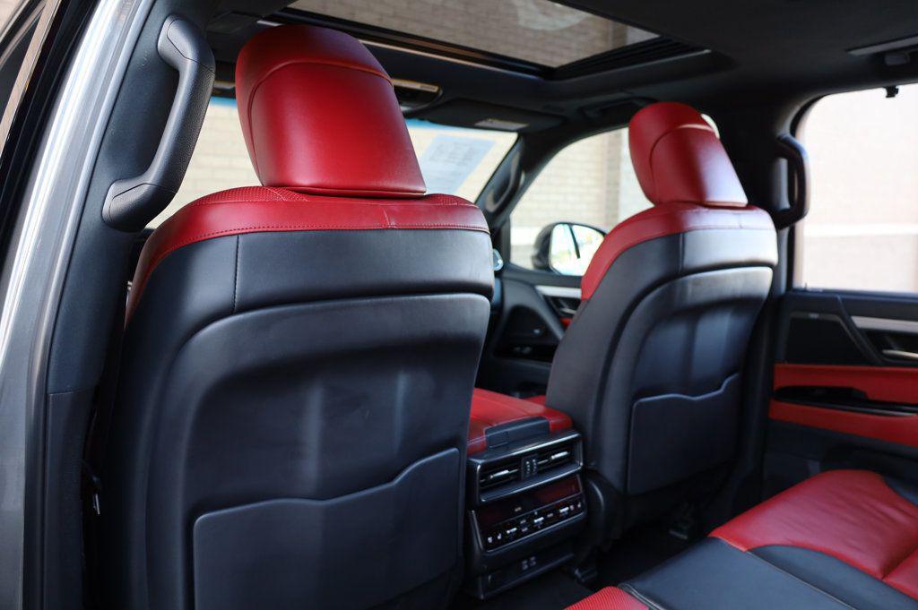 used 2023 Lexus LX 600 car, priced at $88,997