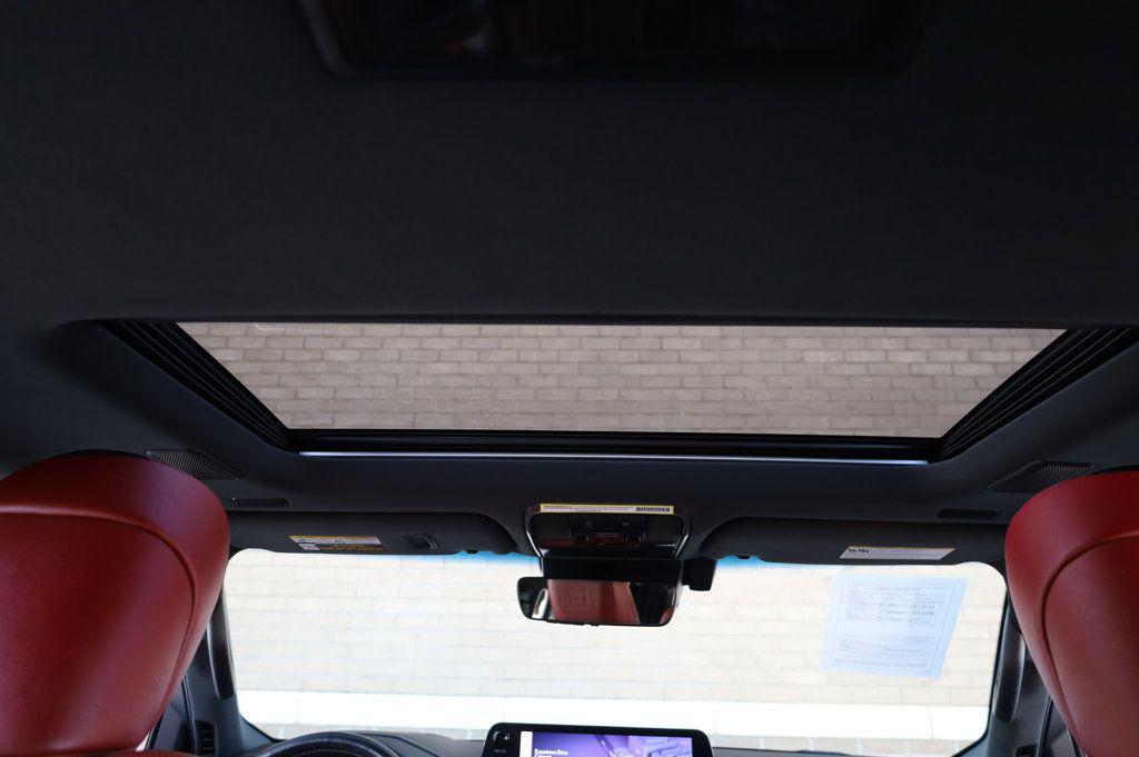 used 2023 Lexus LX 600 car, priced at $88,997