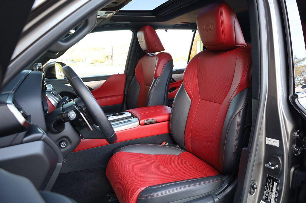 used 2023 Lexus LX 600 car, priced at $88,997