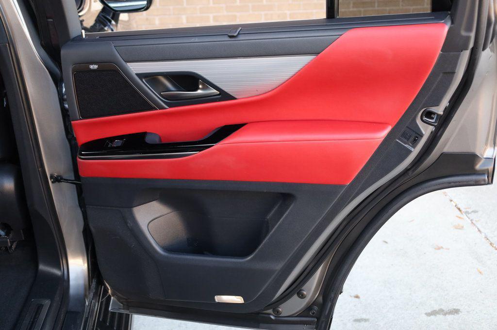 used 2023 Lexus LX 600 car, priced at $88,997