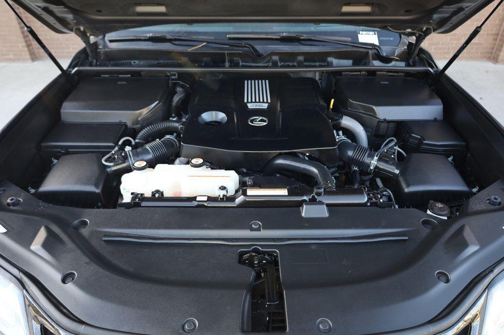 used 2023 Lexus LX 600 car, priced at $88,997