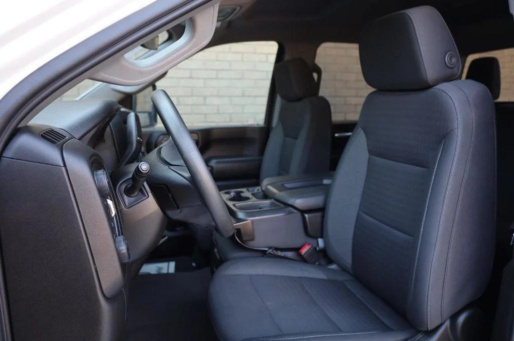 used 2024 Chevrolet Silverado 2500 car, priced at $43,957