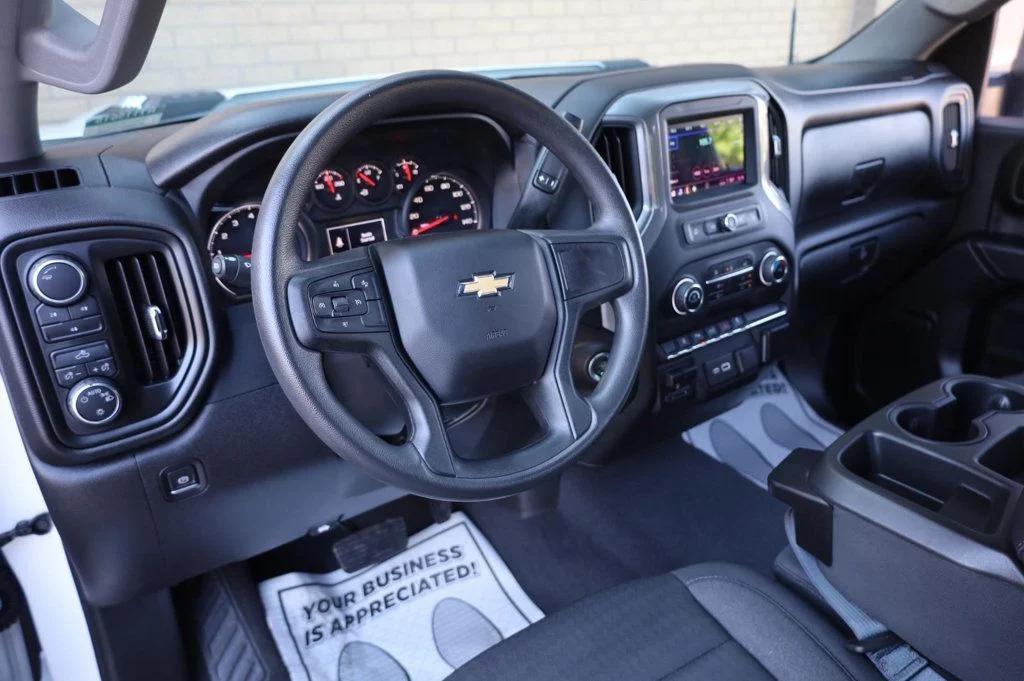 used 2024 Chevrolet Silverado 2500 car, priced at $43,957