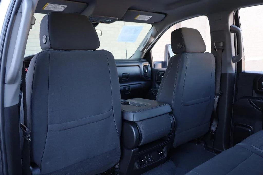 used 2024 Chevrolet Silverado 2500 car, priced at $43,957