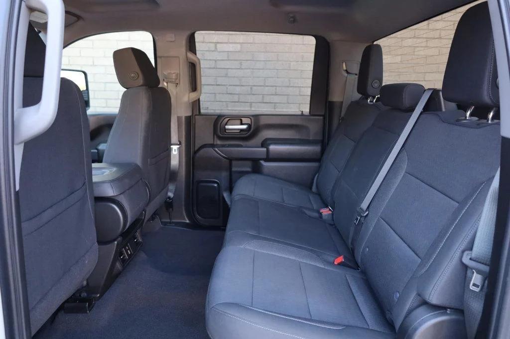 used 2024 Chevrolet Silverado 2500 car, priced at $43,957