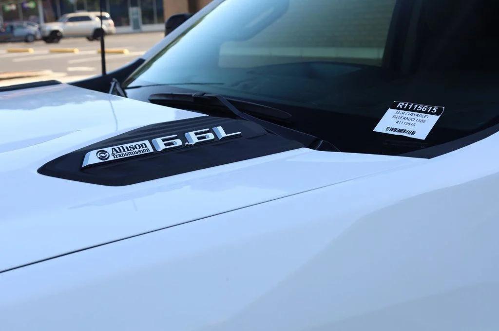 used 2024 Chevrolet Silverado 2500 car, priced at $43,957