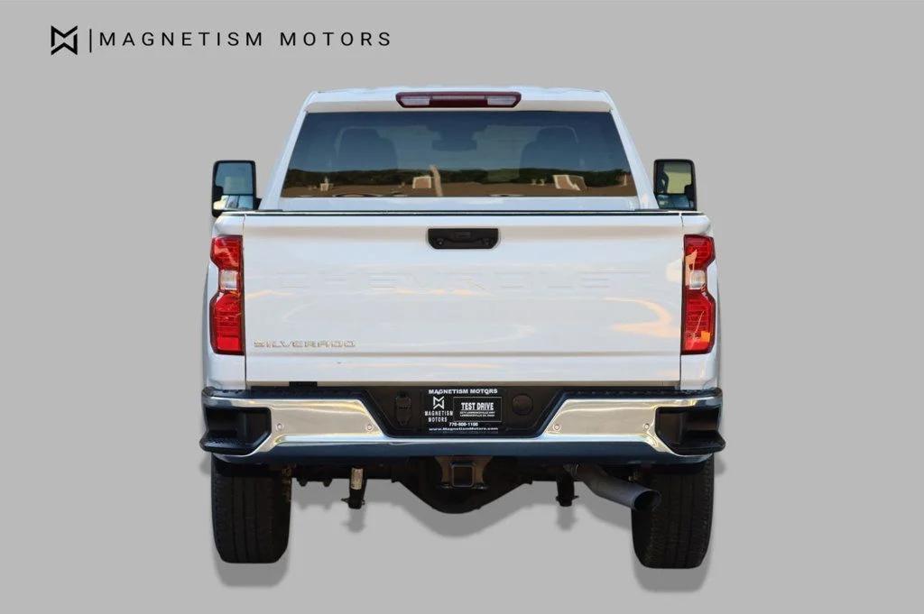 used 2024 Chevrolet Silverado 2500 car, priced at $43,957