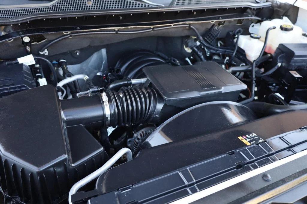 used 2024 Chevrolet Silverado 2500 car, priced at $43,957