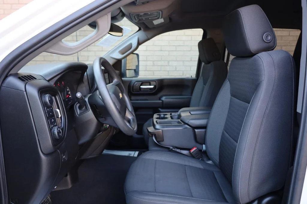 used 2024 Chevrolet Silverado 2500 car, priced at $43,957