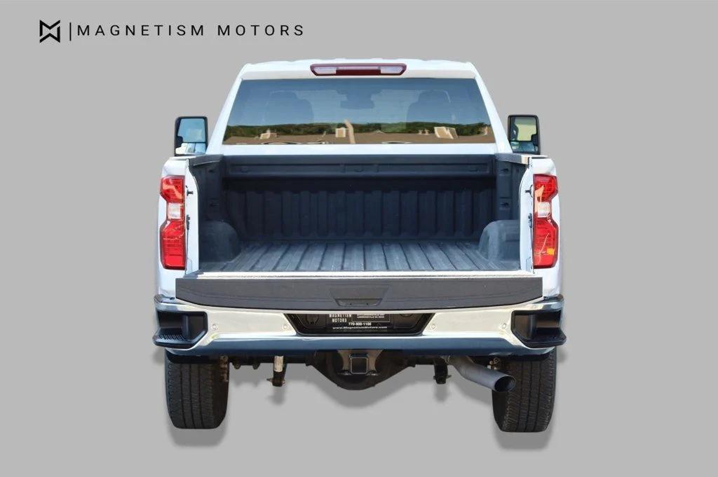 used 2024 Chevrolet Silverado 2500 car, priced at $43,957
