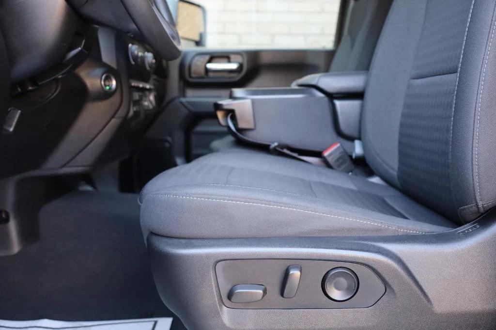 used 2024 Chevrolet Silverado 2500 car, priced at $43,957
