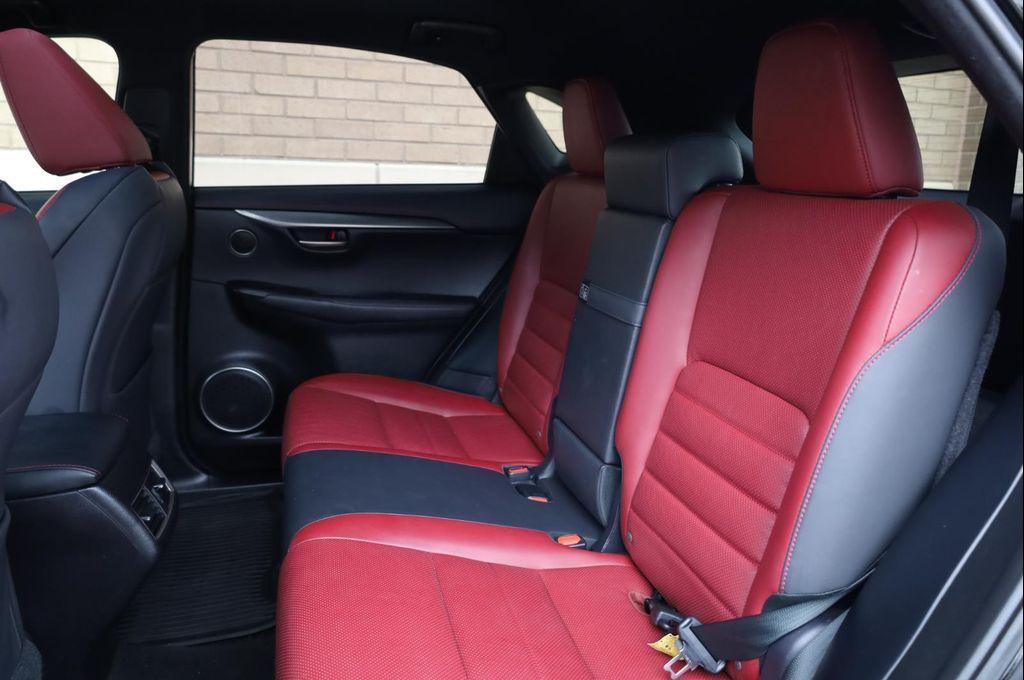 used 2016 Lexus NX 200t car, priced at $20,957