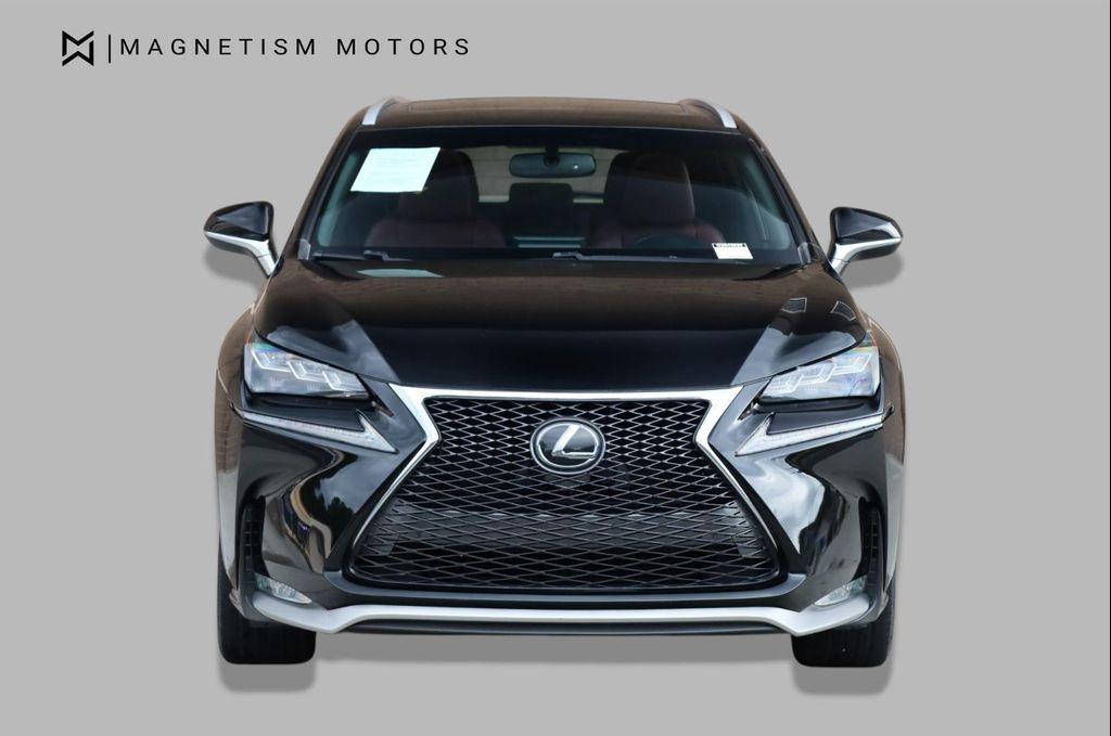 used 2016 Lexus NX 200t car, priced at $20,957