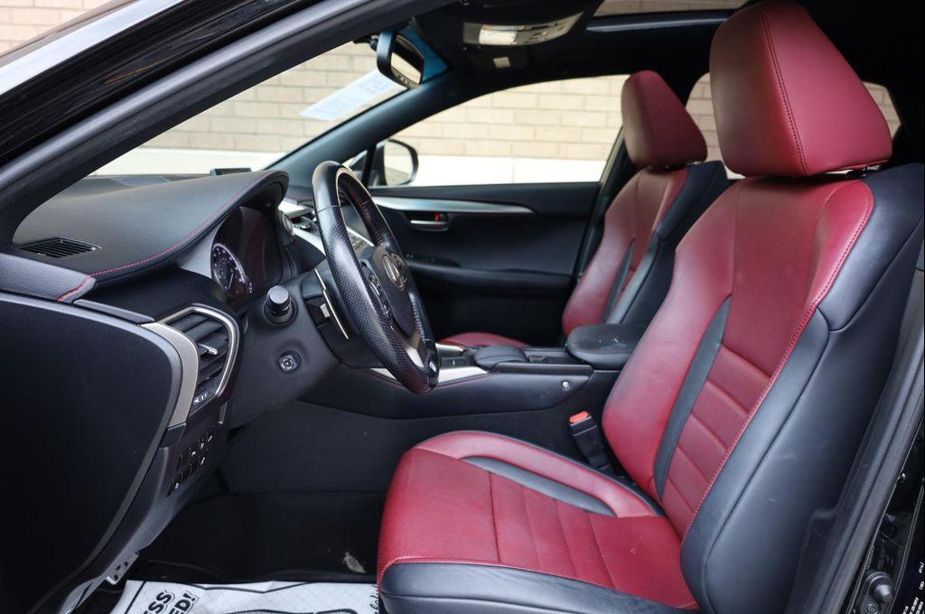 used 2016 Lexus NX 200t car, priced at $20,957