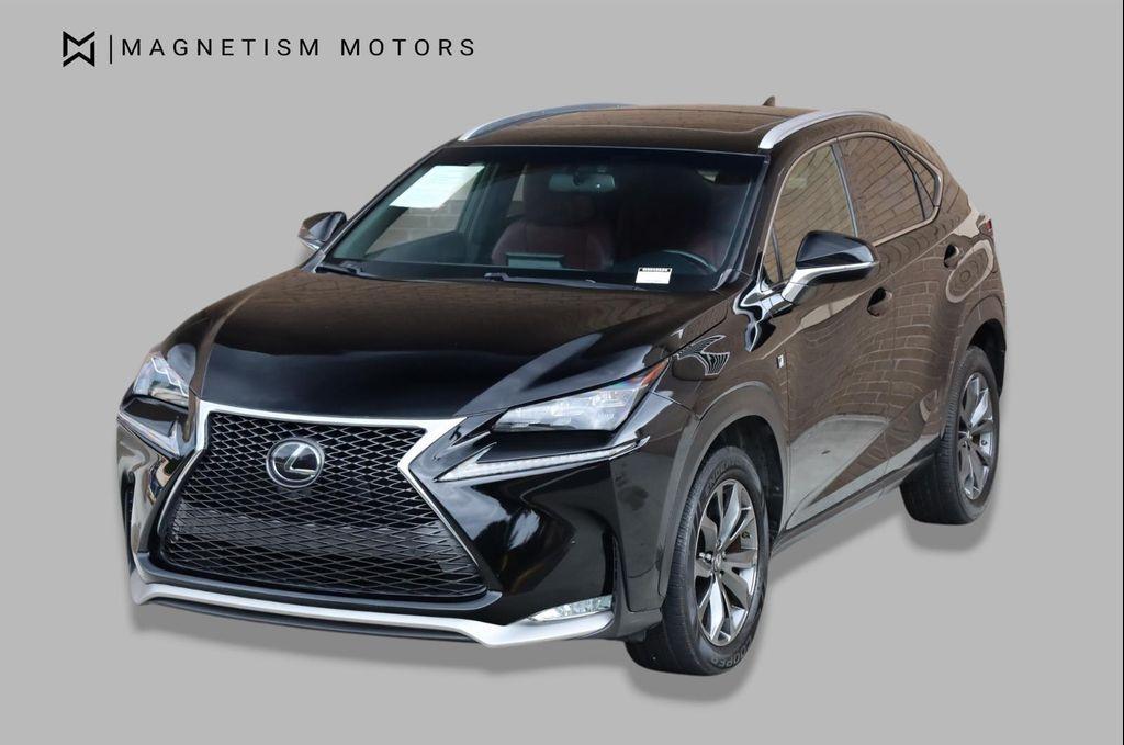 used 2016 Lexus NX 200t car, priced at $20,957
