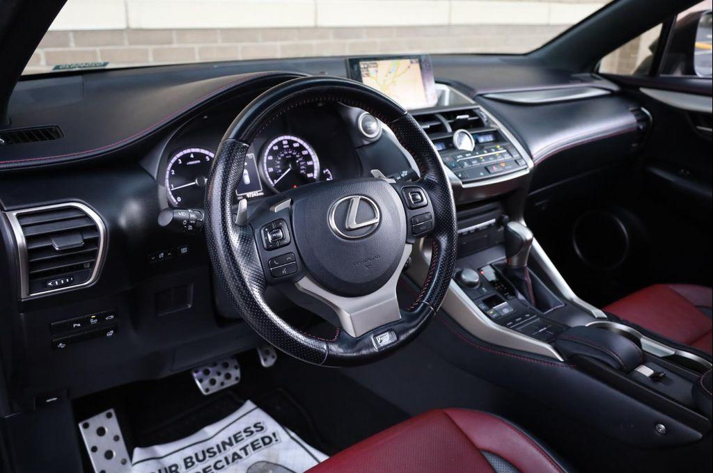 used 2016 Lexus NX 200t car, priced at $20,957