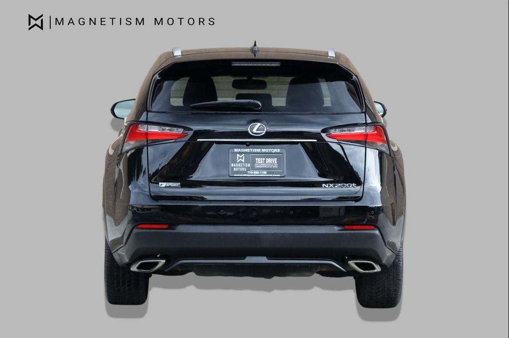 used 2016 Lexus NX 200t car, priced at $20,957