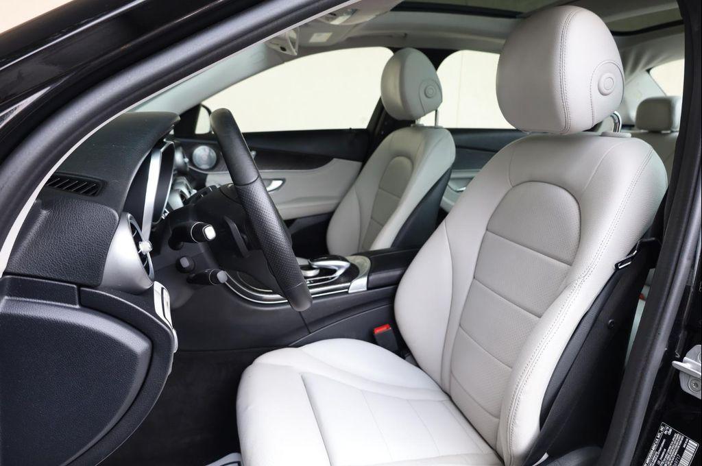 used 2015 Mercedes-Benz C-Class car, priced at $15,457