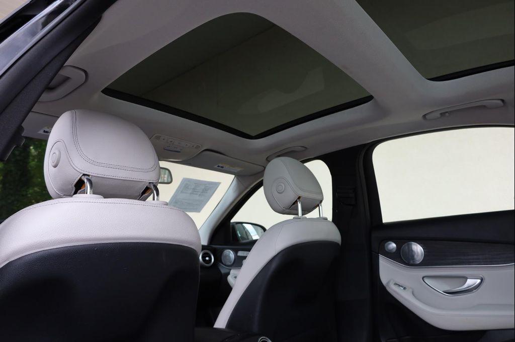 used 2015 Mercedes-Benz C-Class car, priced at $15,457