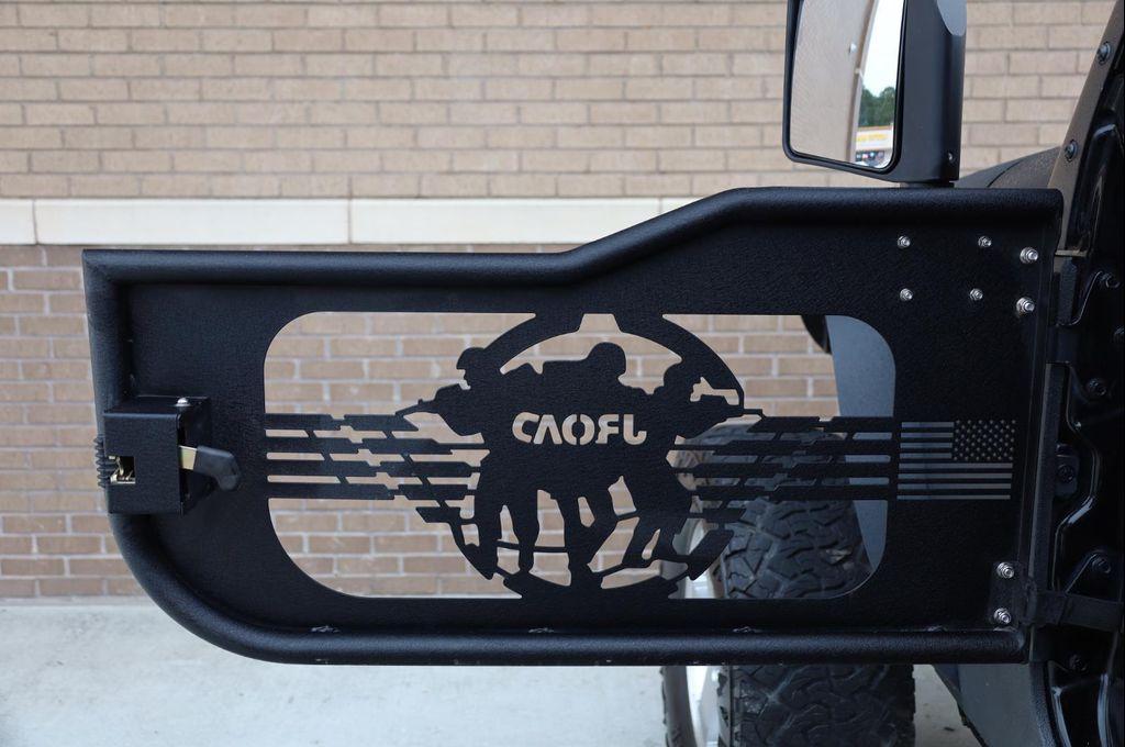 used 2017 Jeep Wrangler Unlimited car, priced at $18,457