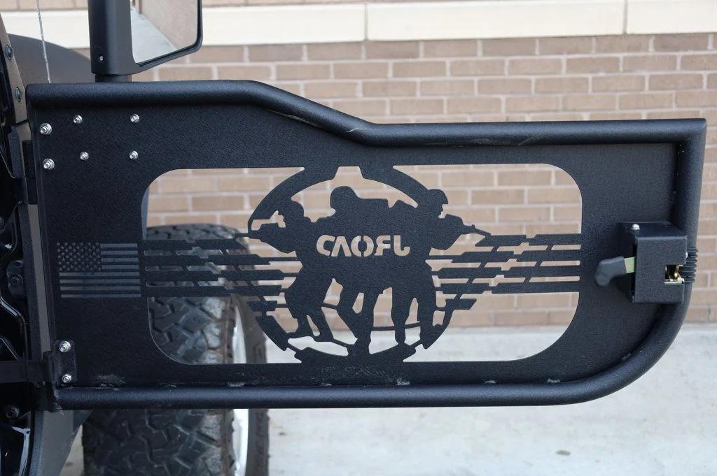 used 2017 Jeep Wrangler Unlimited car, priced at $17,997