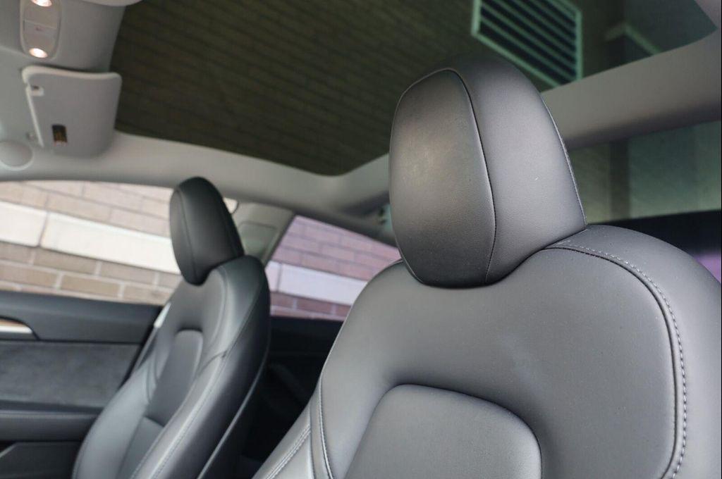 used 2023 Tesla Model 3 car, priced at $24,457