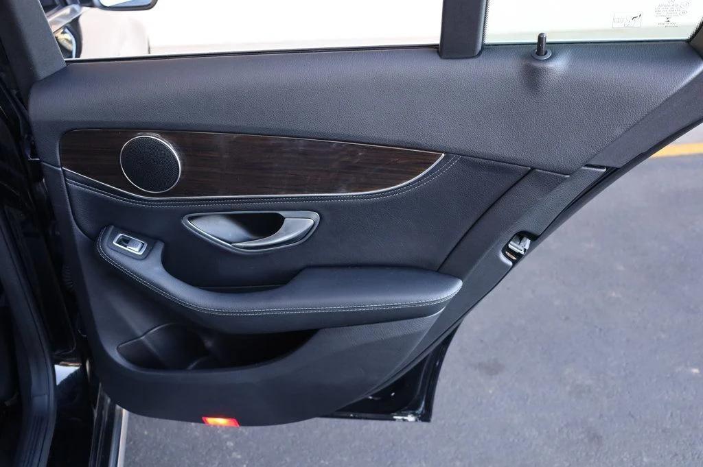 used 2015 Mercedes-Benz C-Class car, priced at $10,957