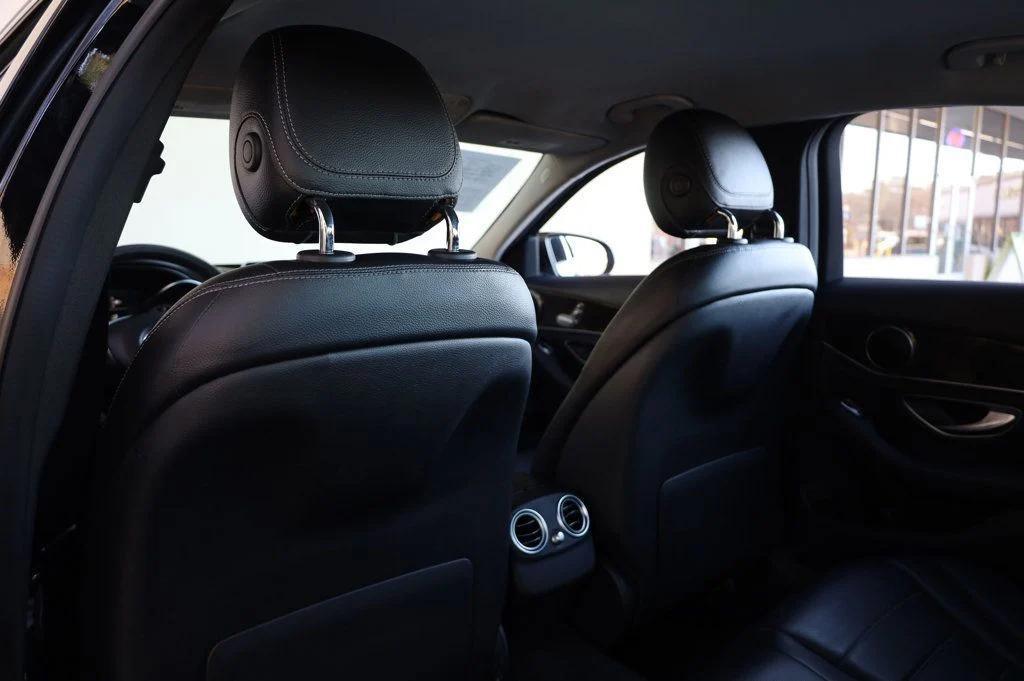 used 2015 Mercedes-Benz C-Class car, priced at $10,957