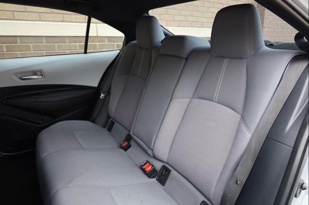 used 2022 Toyota Corolla car, priced at $21,957