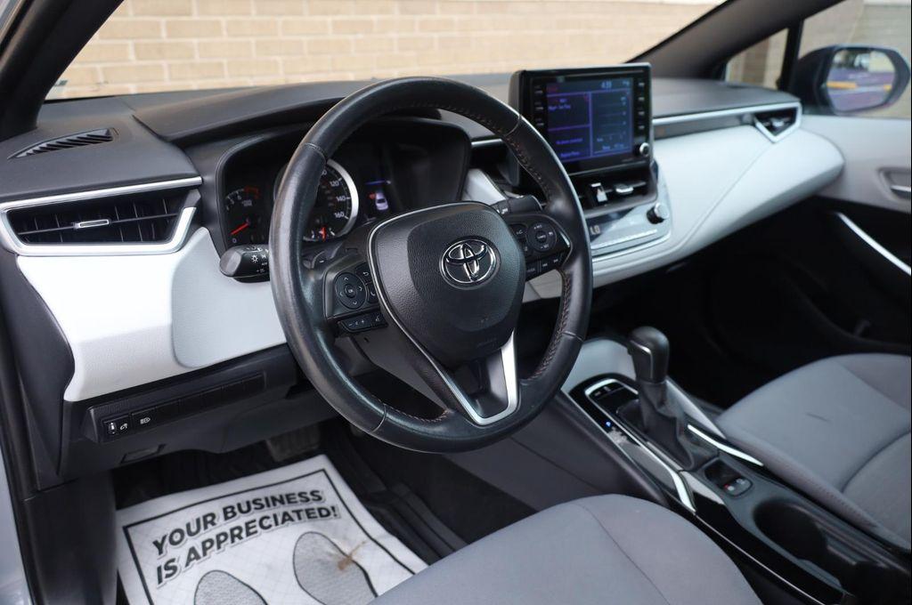 used 2022 Toyota Corolla car, priced at $21,957