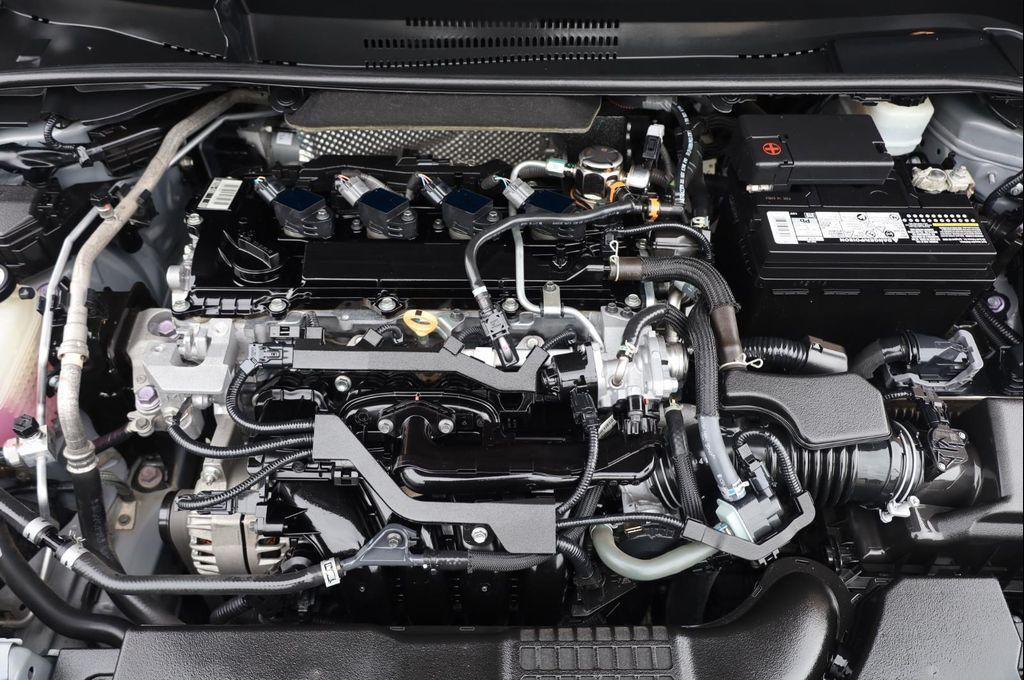 used 2022 Toyota Corolla car, priced at $21,957
