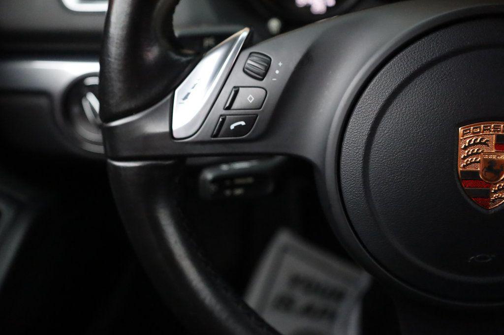 used 2016 Porsche Cayman car, priced at $54,397