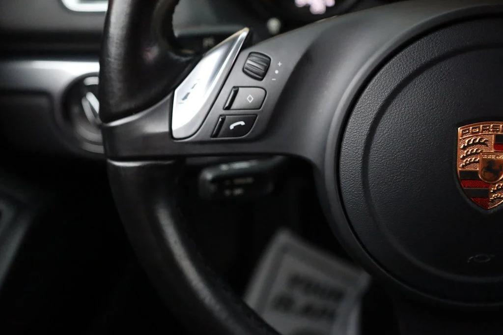 used 2016 Porsche Cayman car, priced at $51,997