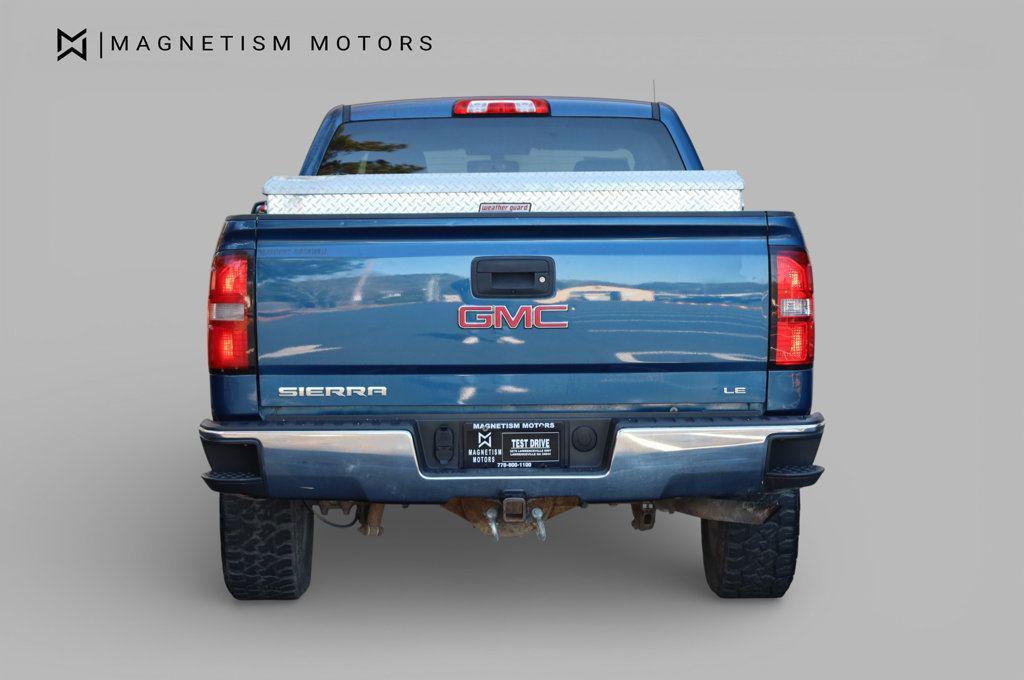 used 2017 GMC Sierra 1500 car, priced at $19,397