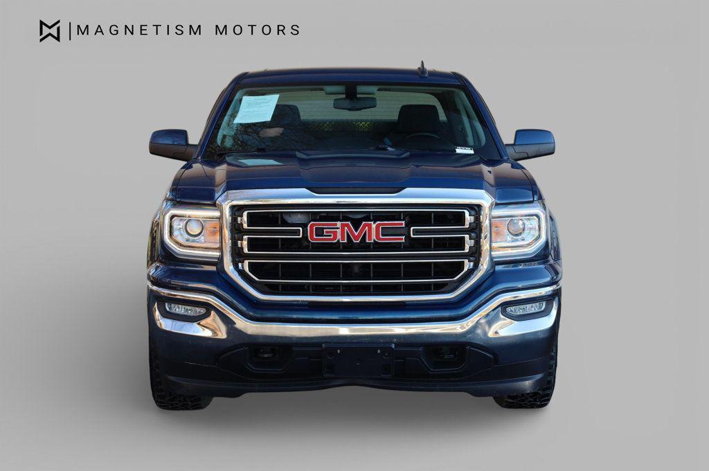 used 2017 GMC Sierra 1500 car, priced at $19,397