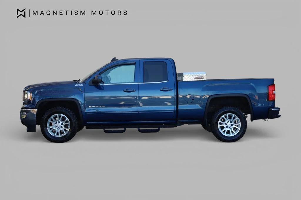 used 2017 GMC Sierra 1500 car, priced at $19,397