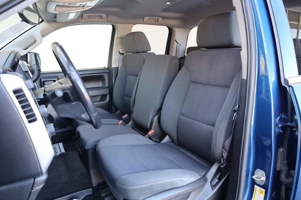 used 2017 GMC Sierra 1500 car, priced at $19,397