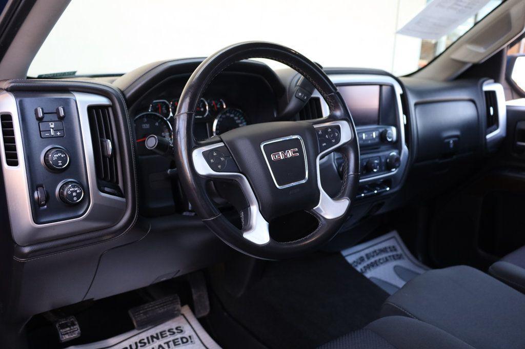 used 2017 GMC Sierra 1500 car, priced at $19,397